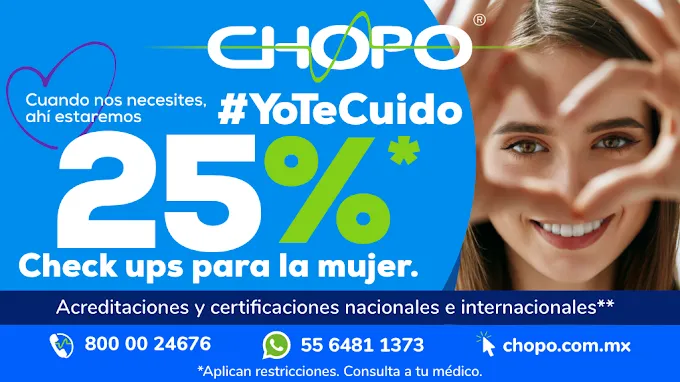 Chopo Arco Sur Resultados