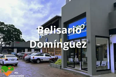 Chopo Belisario Dominguez