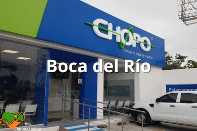 Chopo Boca del Río