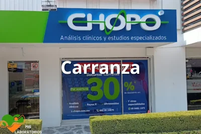 Chopo Carranza