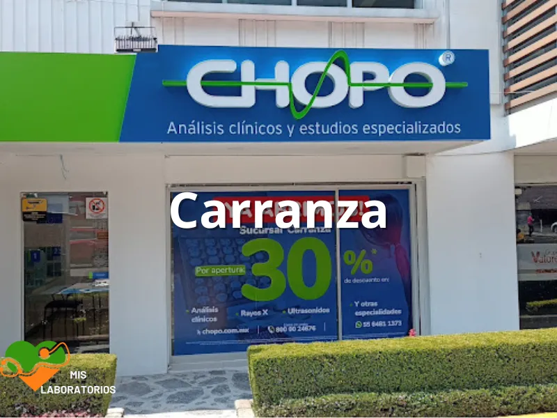 Chopo Carranza