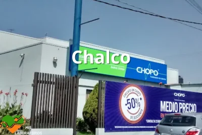 Chopo Chalco