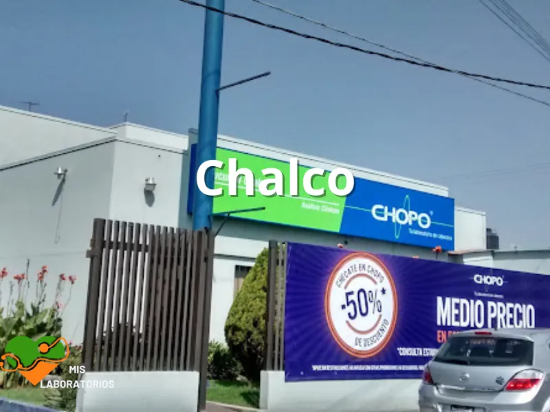 Chopo Chalco