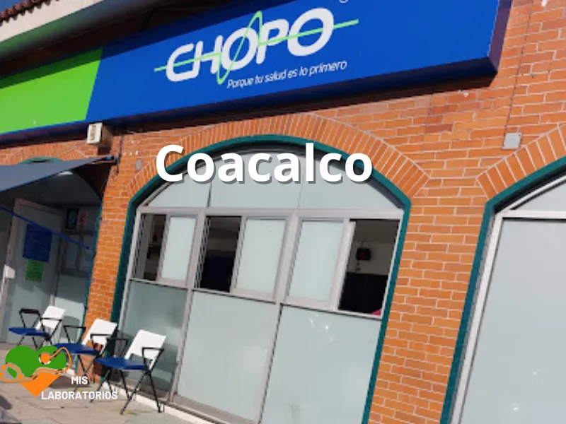 Chopo Coacalco