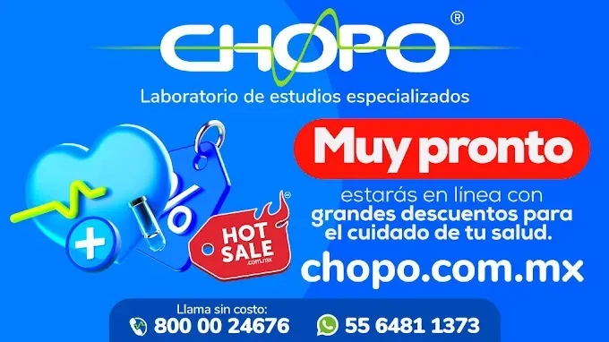 Chopo Córdoba Pfrecios y Estudios