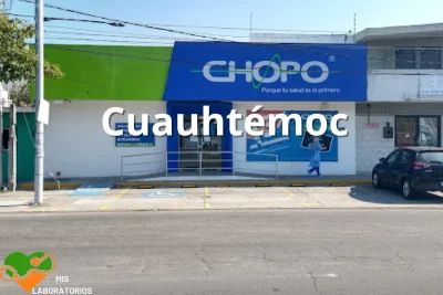 Chopo Cuauhtemoc