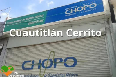 Chopo Cuautitlan Cerrito