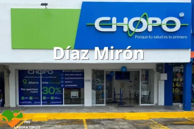 Chopo Díaz Mirón