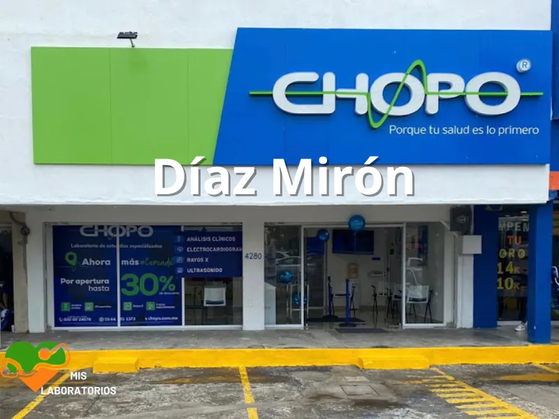 Chopo Díaz Mirón