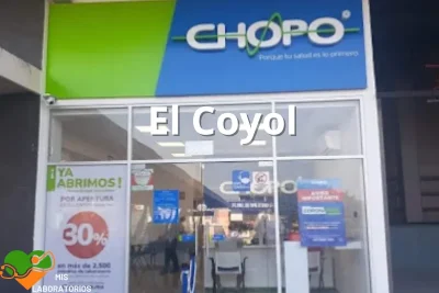 Chopo El Coyol