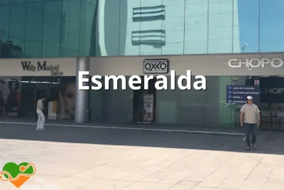 Chopo Esmeralda