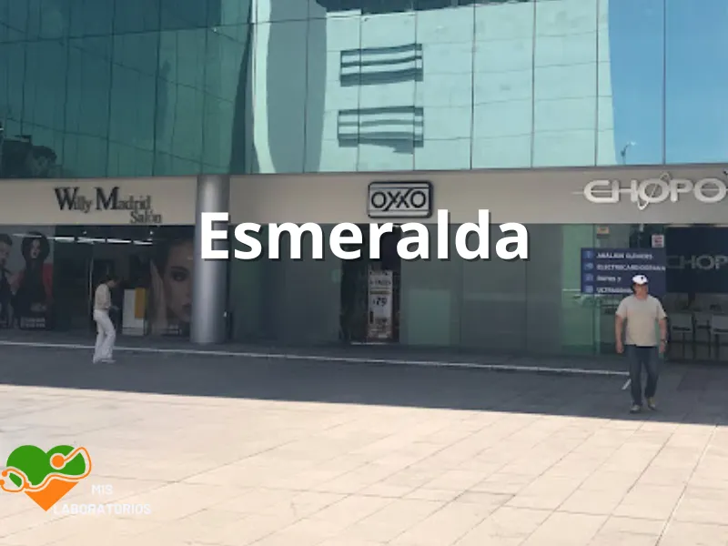 Chopo Esmeralda