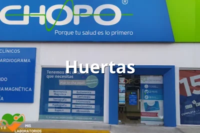 Chopo Huertas