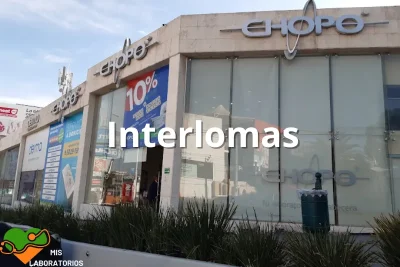 Chopo Interlomas