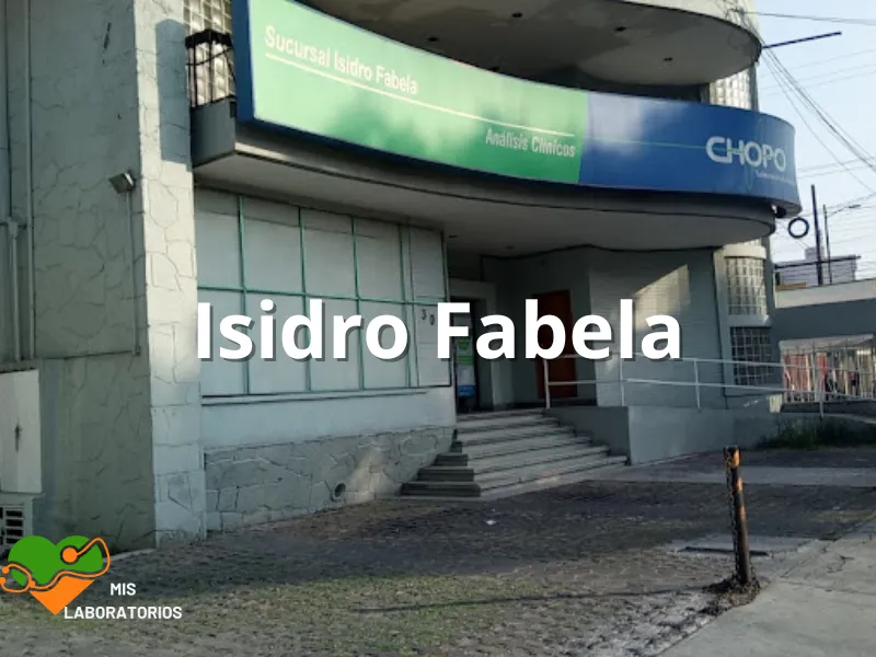 Chopo Isidro Fabela