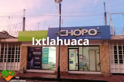 Chopo Ixtlahuaca