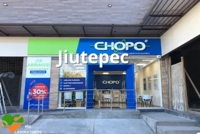 Chopo Jiutepec