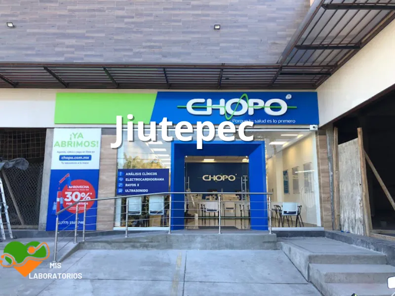 Chopo Jiutepec