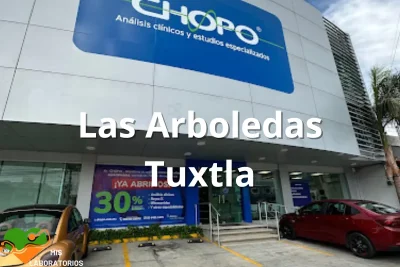 Chopo Las Arboledas Tuxtla