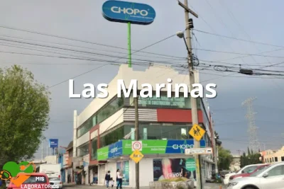 Chopo Las Marinas