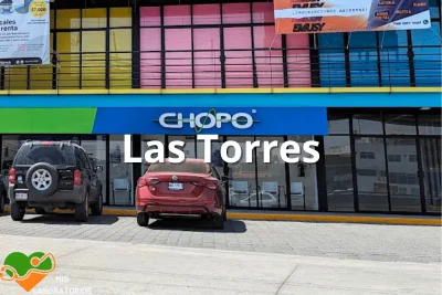 Chopo Las Torres