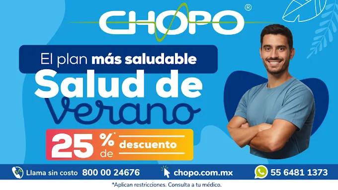 Chopo Lomas de Cocoyoc