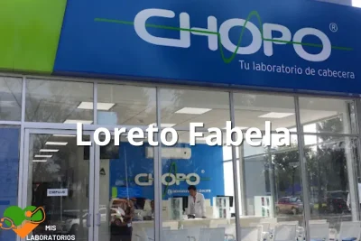 Chopo Loreto Fabela