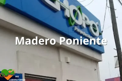 Chopo Madero Poniente