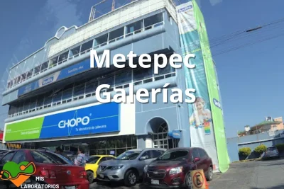Chopo Metepec Galerias