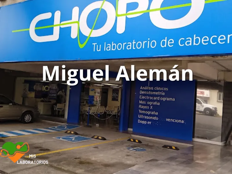 Chopo Miguel Aleman