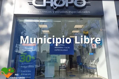 Chopo Municipio Libre