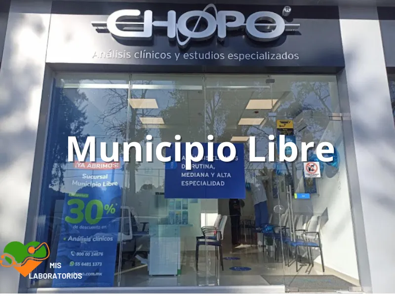 Chopo Municipio Libre