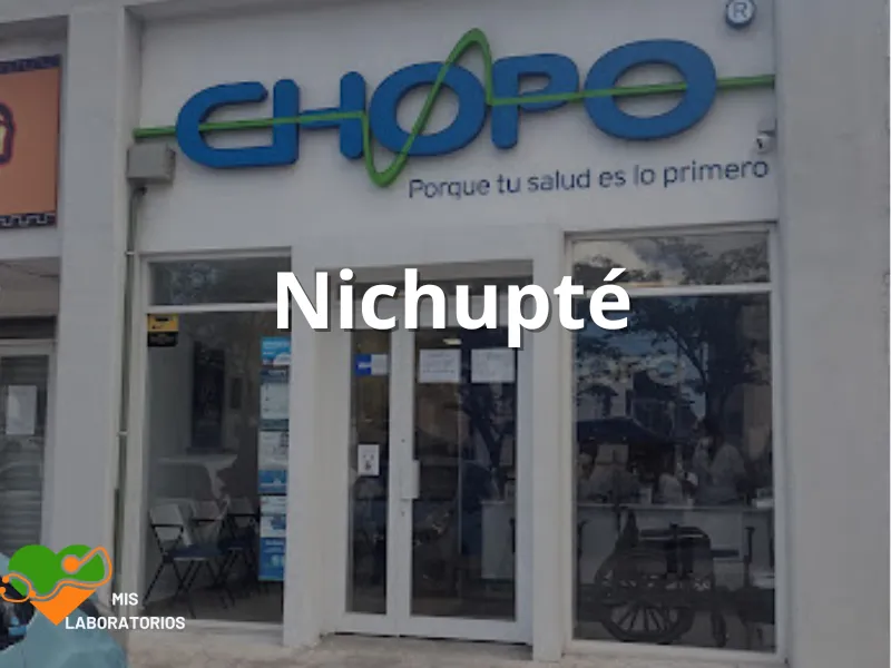 Chopo Nichupté