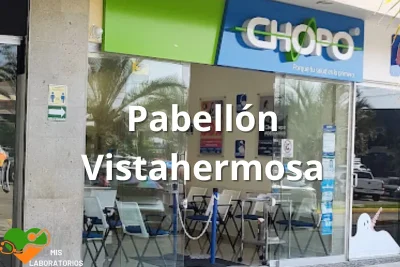 Chopo Pabellón Vistahermosa