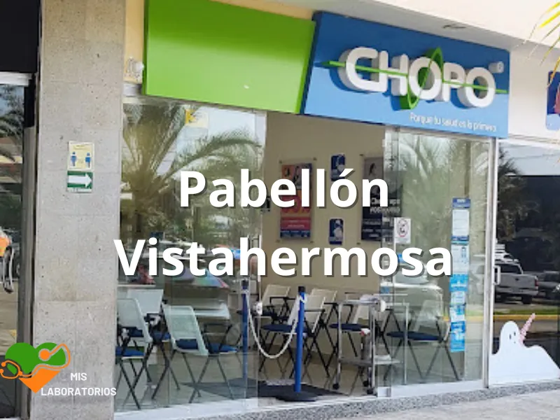 Chopo Pabellón Vistahermosa