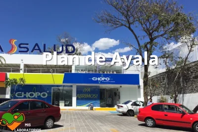 Chopo Plan de Ayala