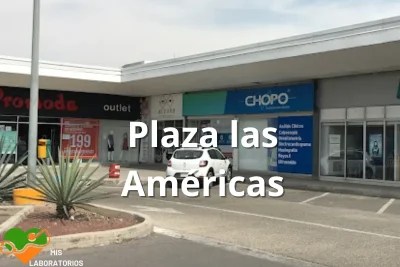 Chopo Plaza Las Américas
