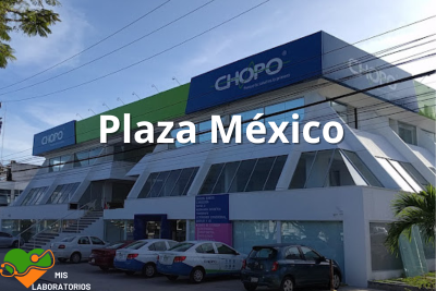 Chopo Plaza México