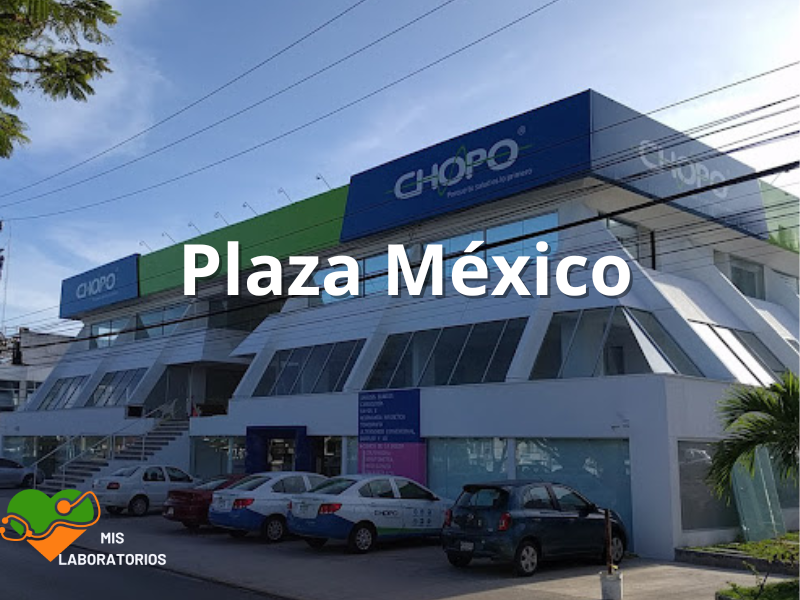 Chopo Plaza México