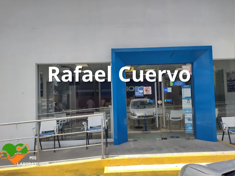 Chopo Rafael Cuervo