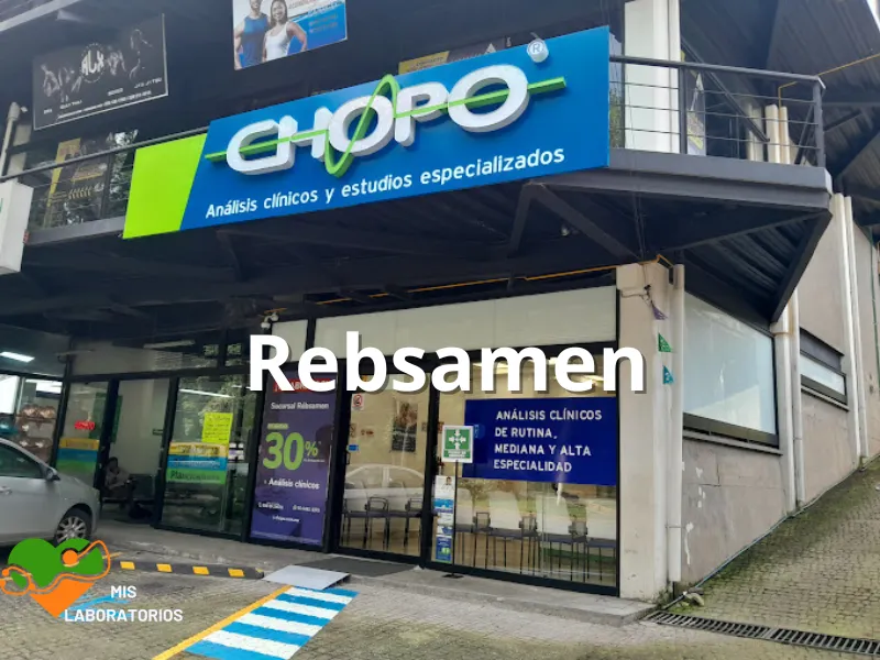 Chopo Rebsamen