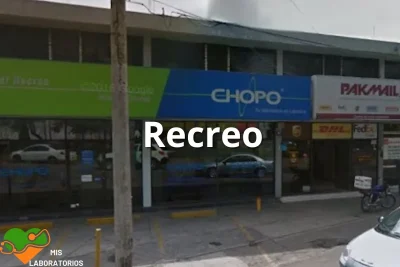Chopo Recreo
