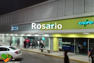 Chopo Rosario