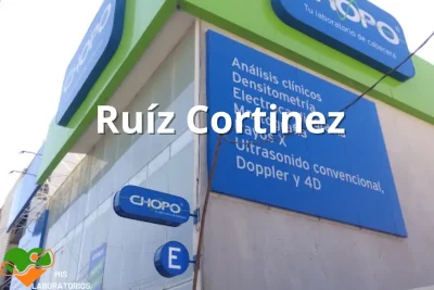 Chopo Ruiz Cortinez