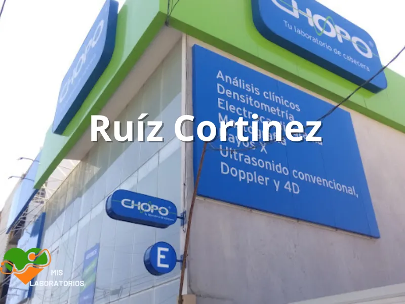 Chopo Ruiz Cortinez