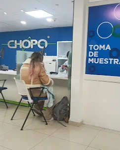 Chopo San Cristobal Resultados