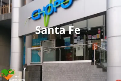 Chopo Santa Fe