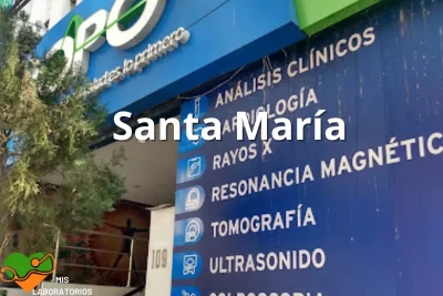 Chopo Santa Maria
