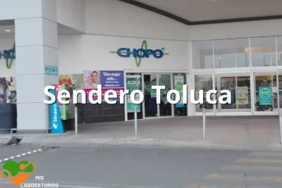 Chopo Sendero Toluca