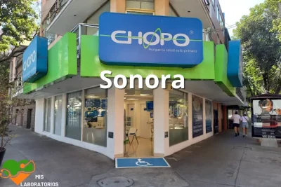 Chopo Sonora